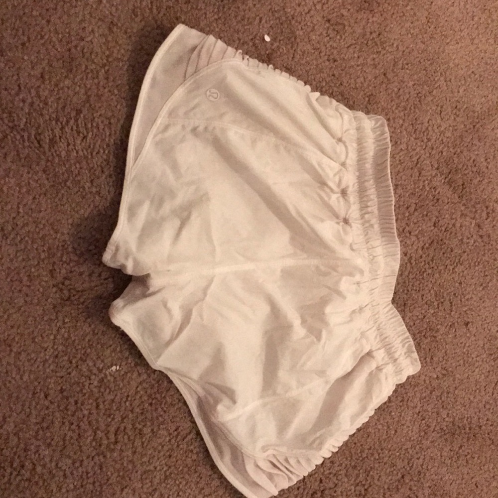 Lululemon shorts!
